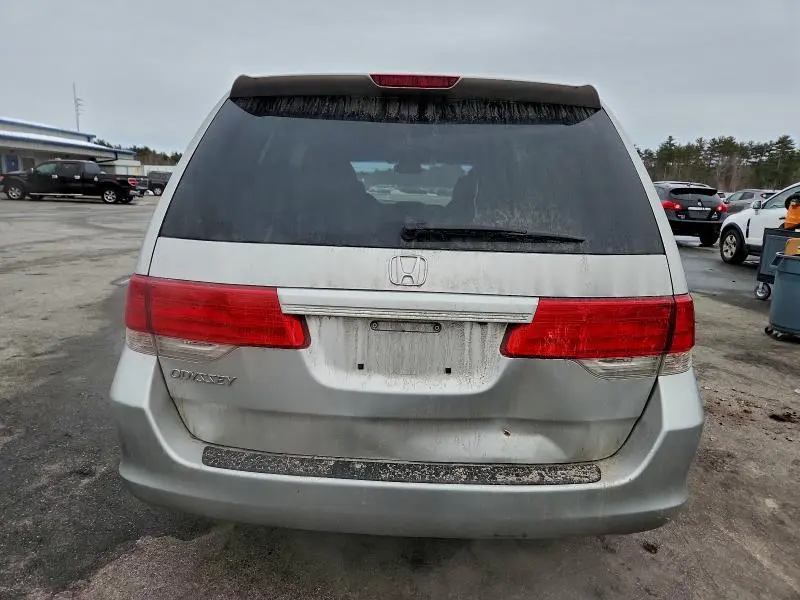 2010 HONDA ODYSSEY EXL  