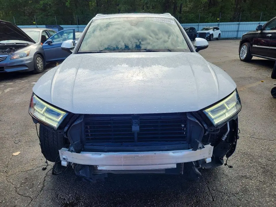 2018 AUDI Q5 PRESTIGE  