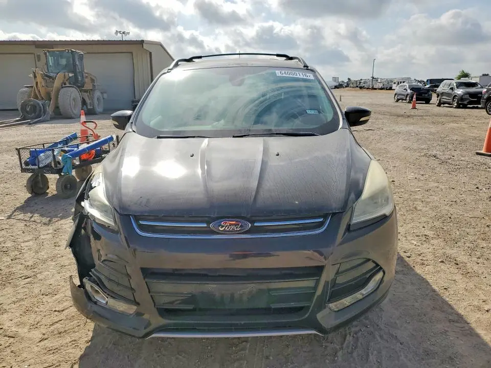 2013 FORD ESCAPE SEL  