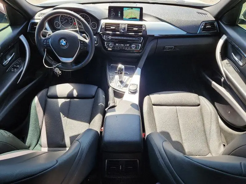 2017 BMW 330E   
