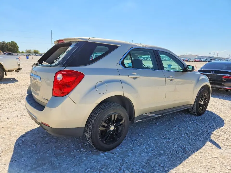 2015 CHEVROLET EQUINOX LS  