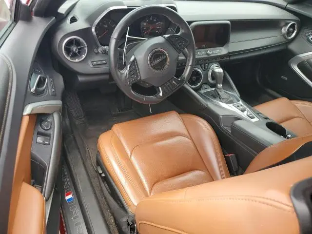 2016 CHEVROLET CAMARO LT  