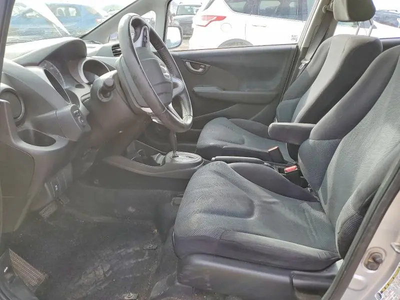 2011 HONDA FIT SPORT  