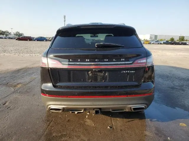 2019 LINCOLN NAUTILUS SELECT  