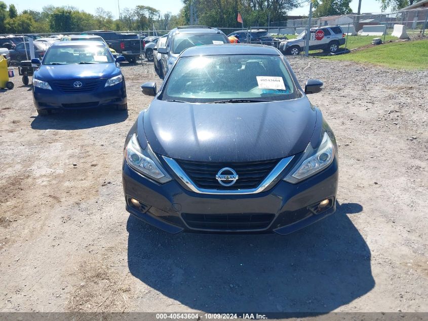 2017 NISSAN ALTIMA 2.5 SL