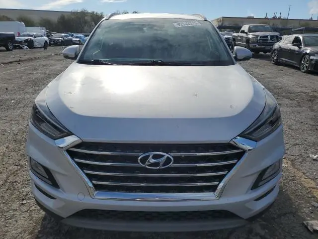2019 HYUNDAI TUCSON LIMITED  