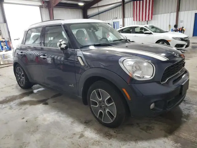 2012 MINI COOPER S COUNTRYMAN  