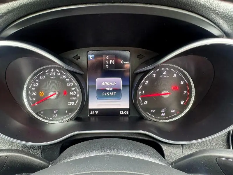 2017 MERCEDES-BENZ C 300 4MATIC  