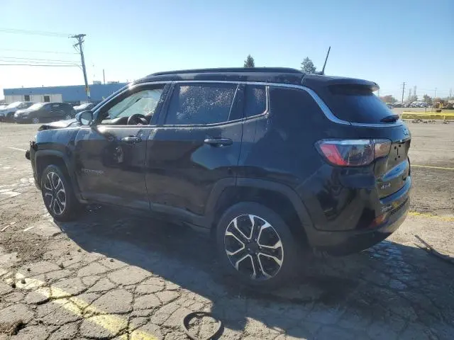 2023 JEEP COMPASS LIMITED  