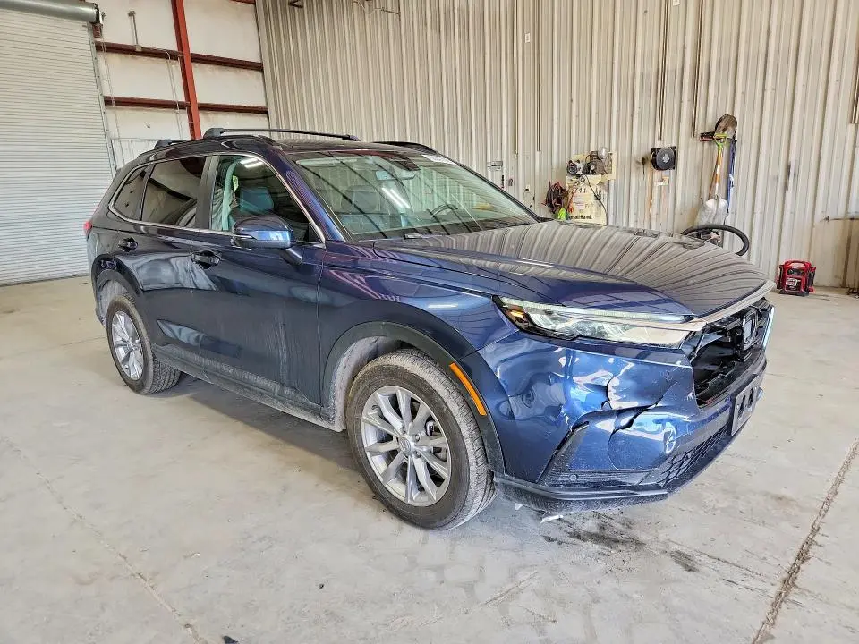 2025 HONDA CR-V EXL  