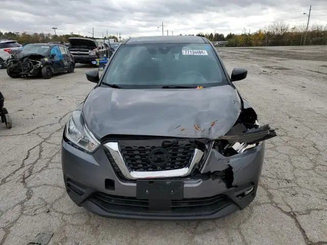2020 NISSAN KICKS S  