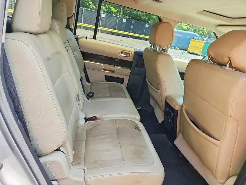 2018 FORD FLEX LIMITED  