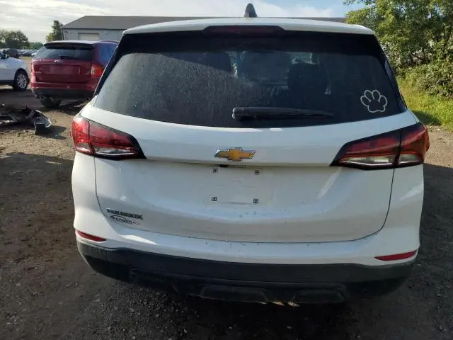 2022 CHEVROLET EQUINOX LS  