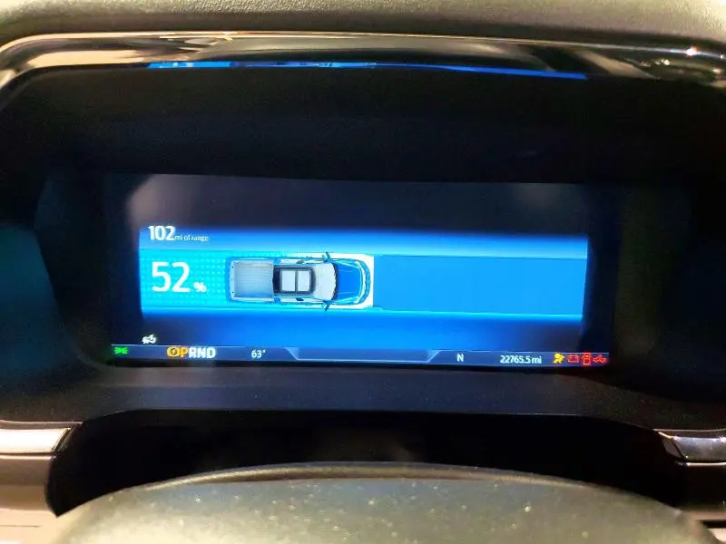 2023 FORD F150 LIGHTNING PRO  
