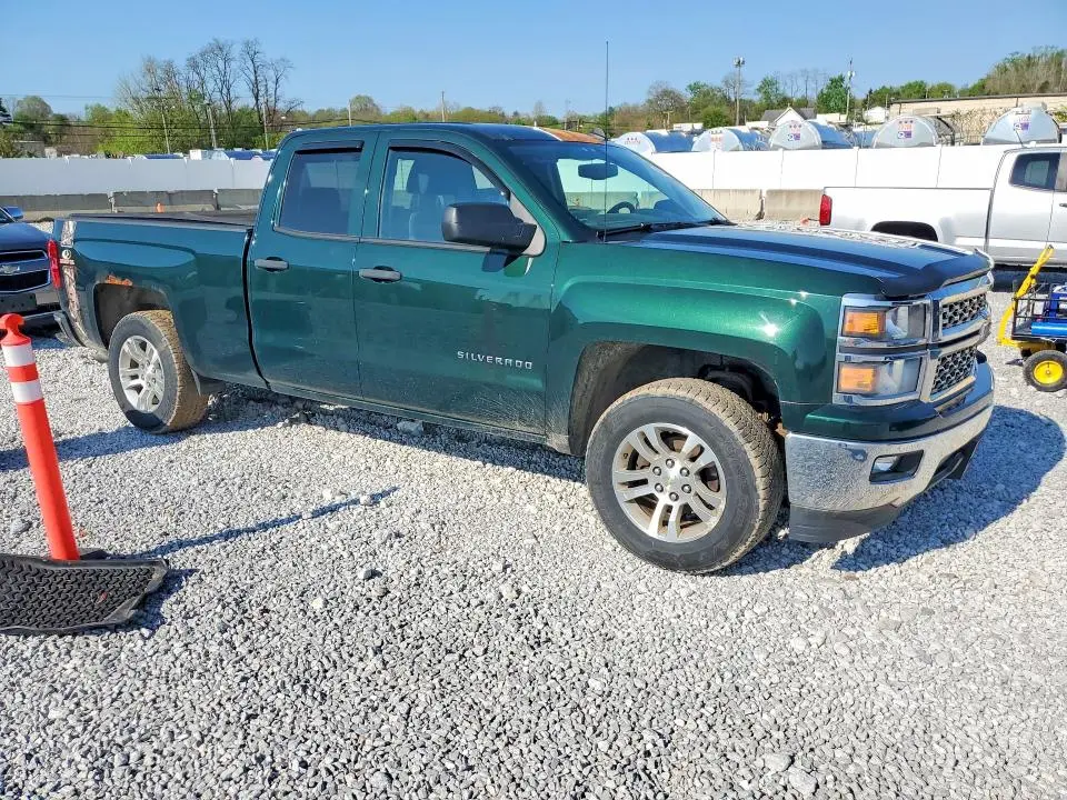 2014 CHEVROLET SILVERADO C1500 LT  