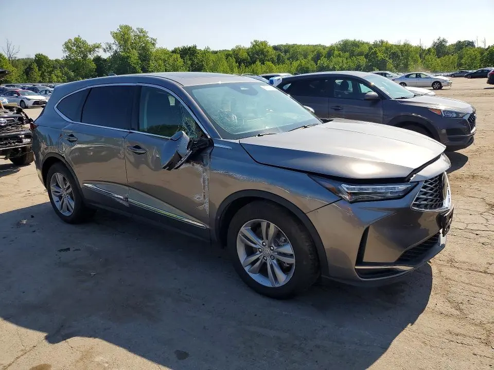 2025 ACURA MDX   