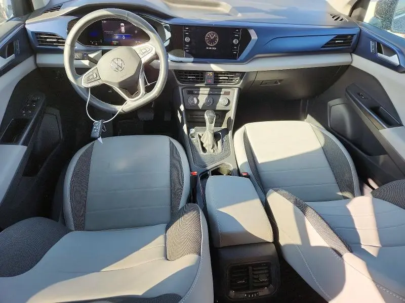 2022 VOLKSWAGEN TAOS SE  
