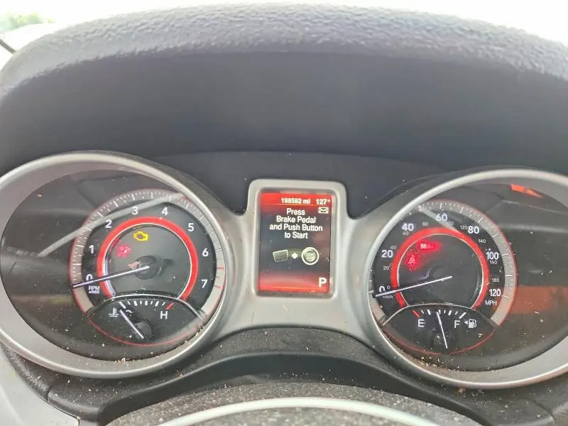 2015 DODGE JOURNEY SE  