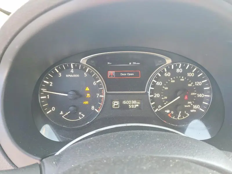 2015 NISSAN ALTIMA 2.5 S  