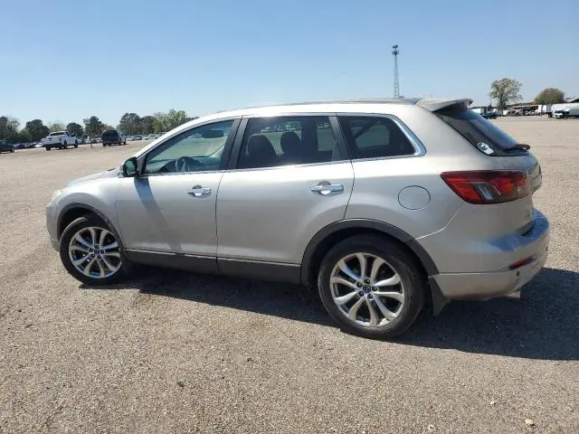2013 MAZDA CX-9 GRAND TOURING  