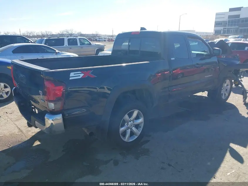 2023 TOYOTA TACOMA SR5 V6