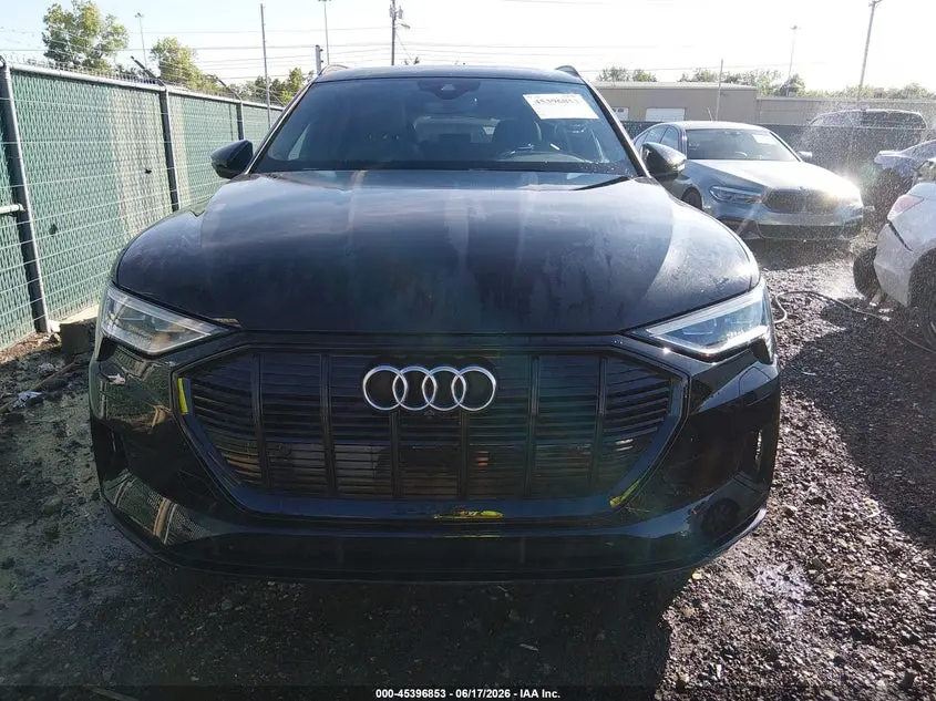 2022 AUDI E-TRON PREMIUM PLUS QUATTRO
