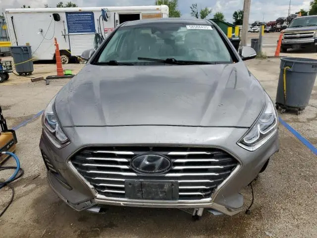 2018 HYUNDAI SONATA HYBRID  