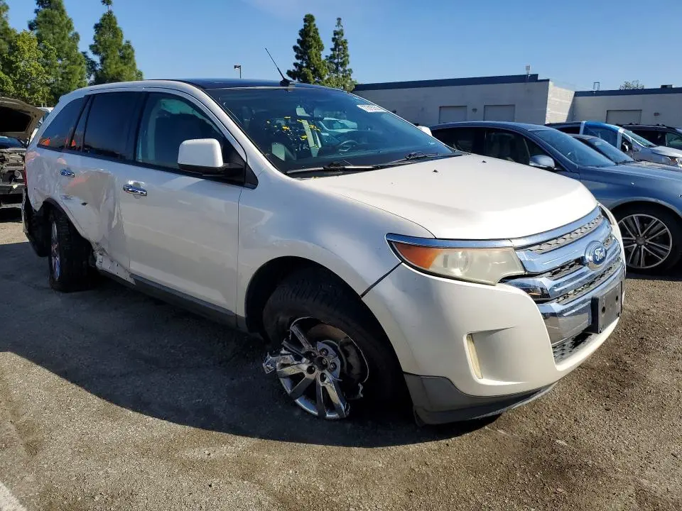2011 FORD EDGE SEL  