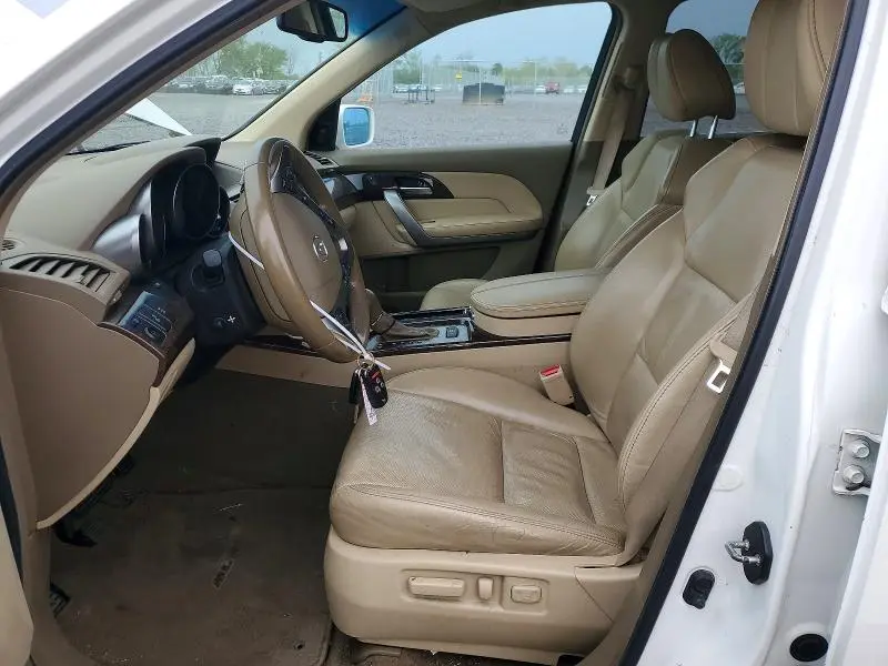 2012 ACURA MDX ADVANCE  