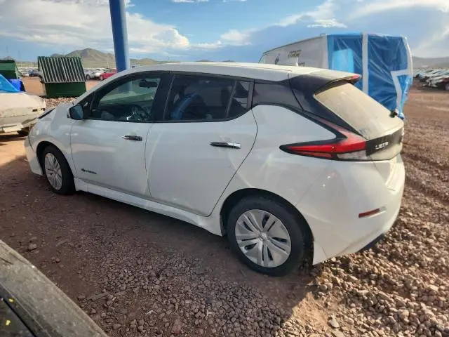 2019 NISSAN LEAF S  