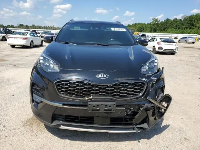 2021 KIA SPORTAGE SX  