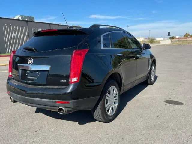 2015 CADILLAC SRX   