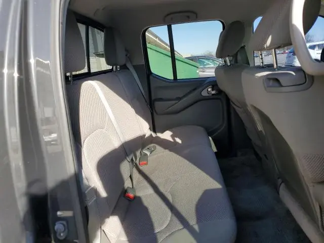 2014 NISSAN FRONTIER S  