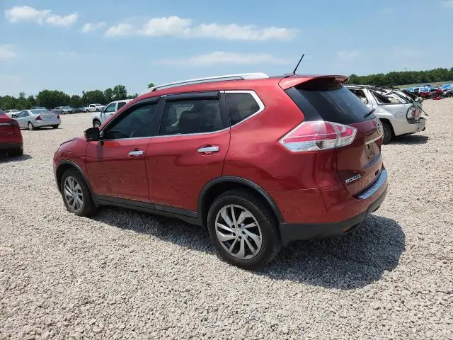 2014 NISSAN ROGUE SL  
