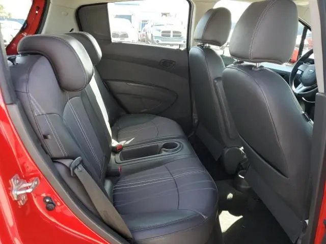 2015 CHEVROLET SPARK 1LT