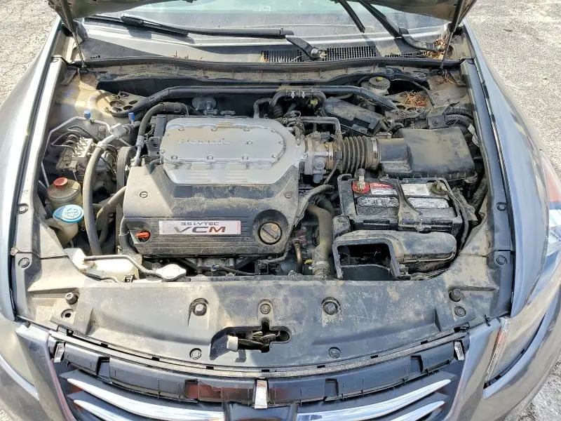 2011 HONDA ACCORD EXL  