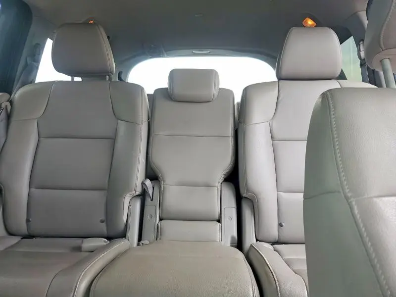 2014 HONDA ODYSSEY EXL  