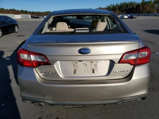 2018 SUBARU LEGACY 2.5I  