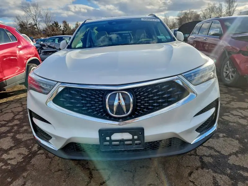 2021 ACURA RDX   