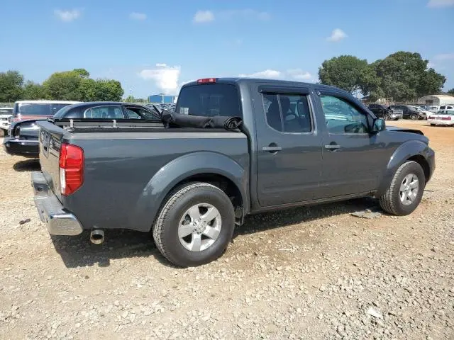 2013 NISSAN FRONTIER S  