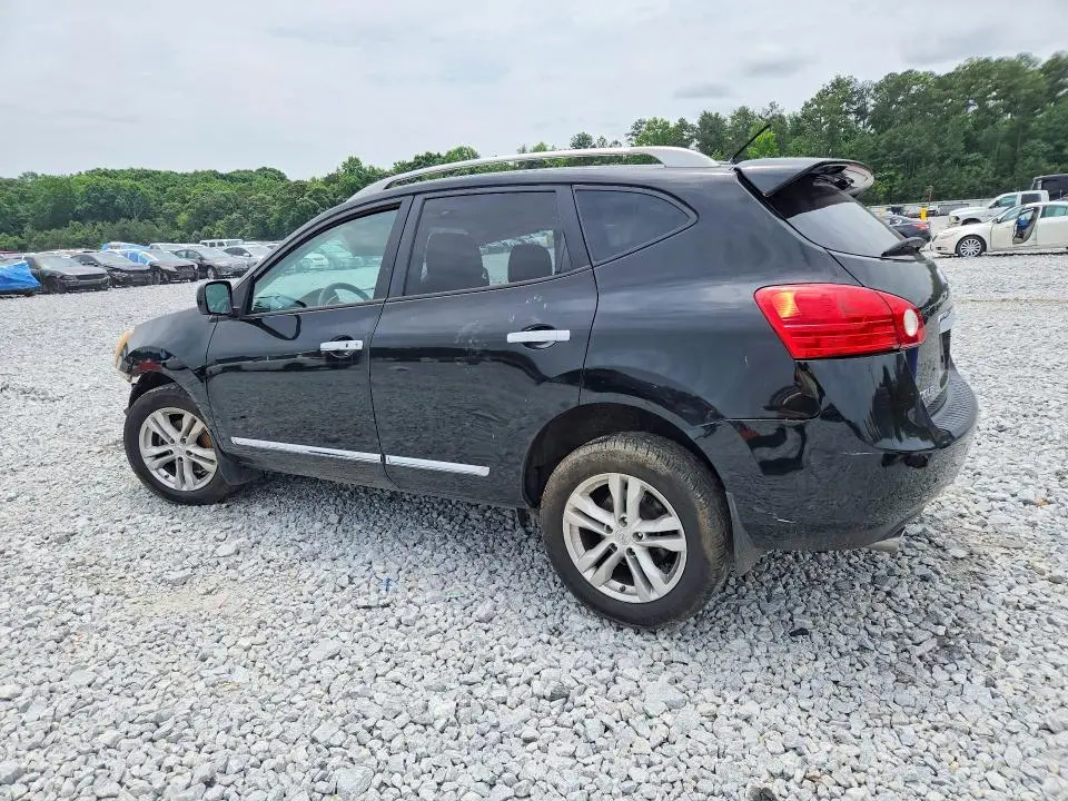 2013 NISSAN ROGUE S  