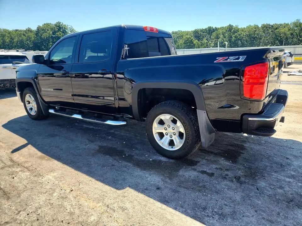 2015 CHEVROLET SILVERADO K1500 LT  