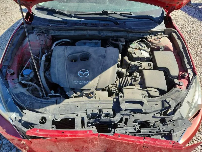 2014 MAZDA 3 GRAND TOURING  