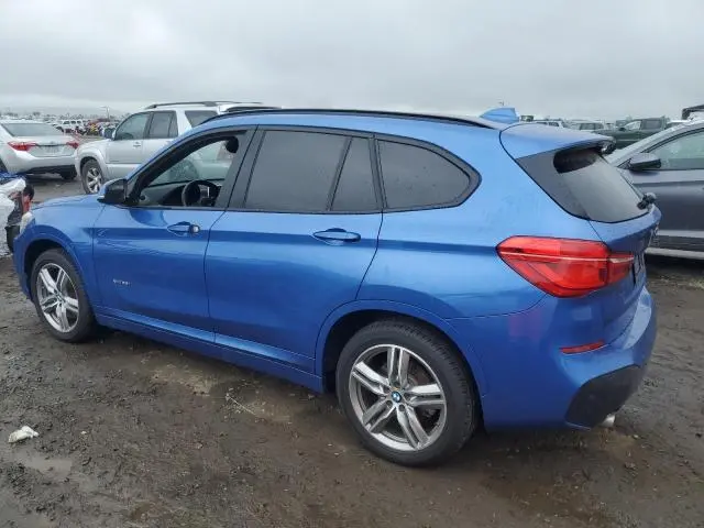 2017 BMW X1 XDRIVE28I