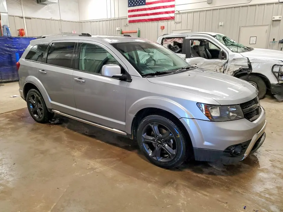 2018 DODGE JOURNEY CROSSROAD  