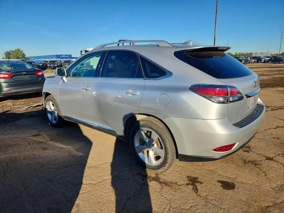 2015 LEXUS RX 350 BASE  
