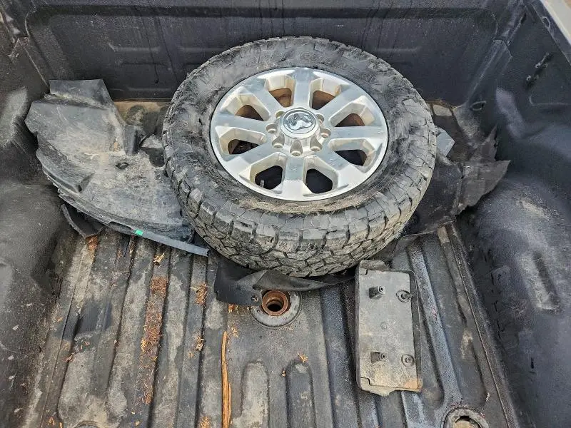 2022 RAM 2500 LARAMIE  