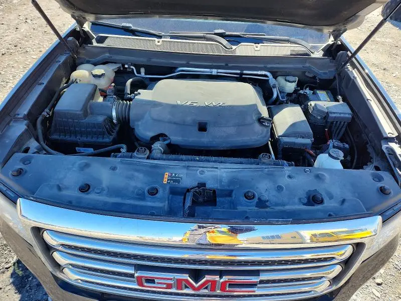 2018 GMC CANYON SLE  