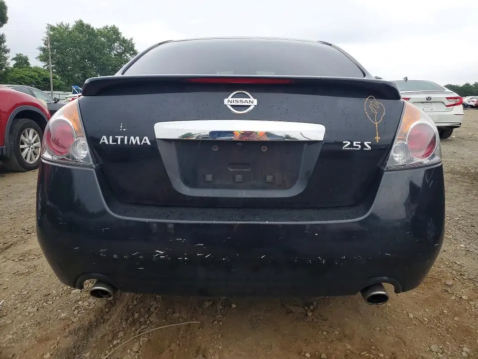 2012 NISSAN ALTIMA BASE/S  