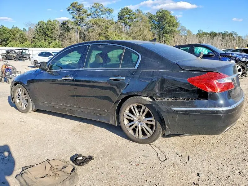 2014 HYUNDAI GENESIS 3.8L  